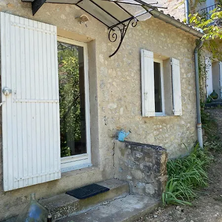 Holiday home Le Caminol