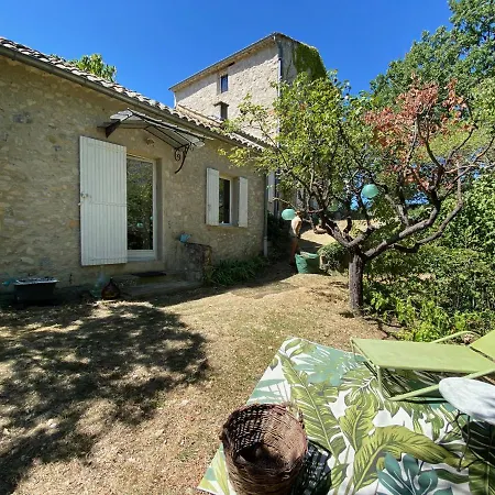 Ferienhaus Le Caminol Sisteron
