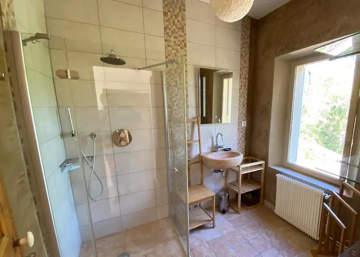 Le Caminol Casa de Férias Sisteron